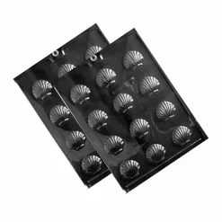 Small Shells Chocolate Mold for Delicious Treats