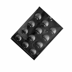 Small Shells Chocolate Mold for Delicious Treats