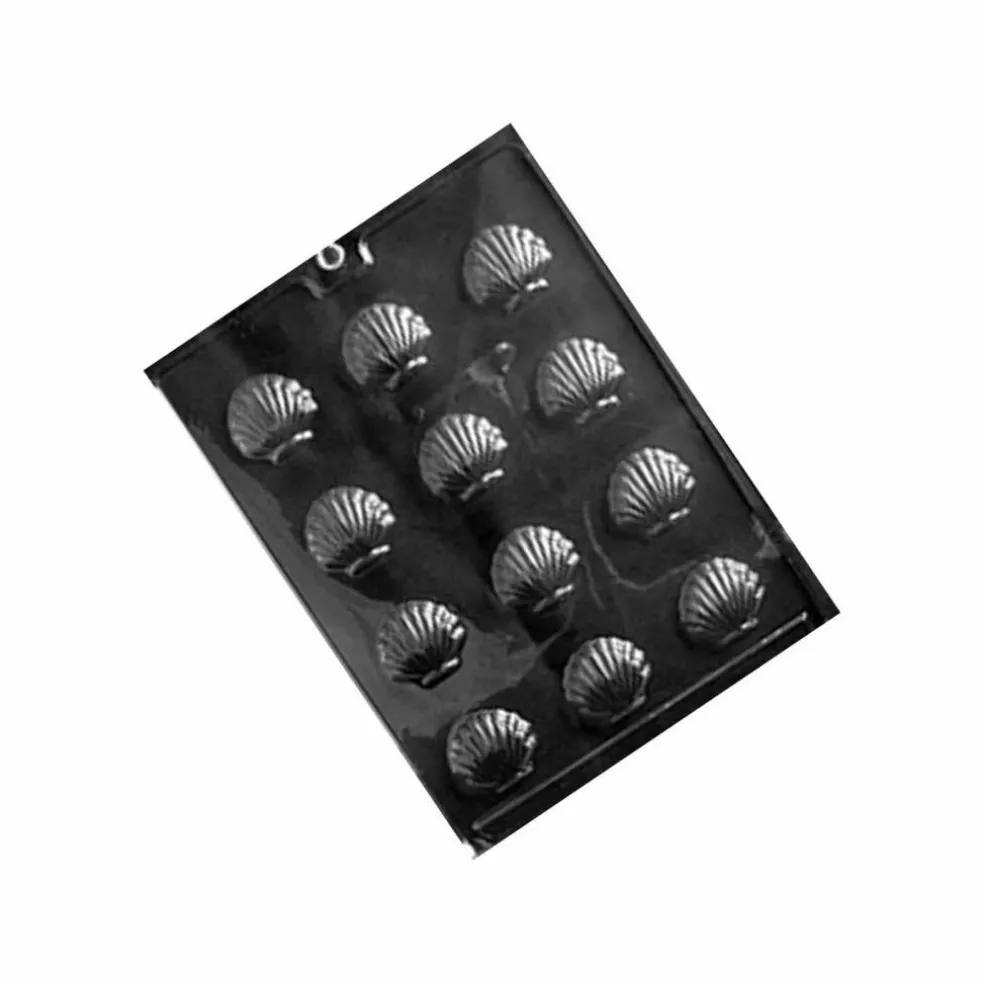 Small Shells Chocolate Mold for Delicious Treats