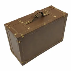Small Suitcase Decorative Box by Ashland®