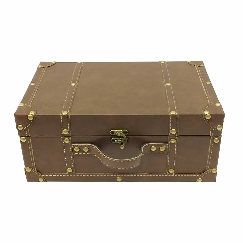 Small Suitcase Decorative Box by Ashland®