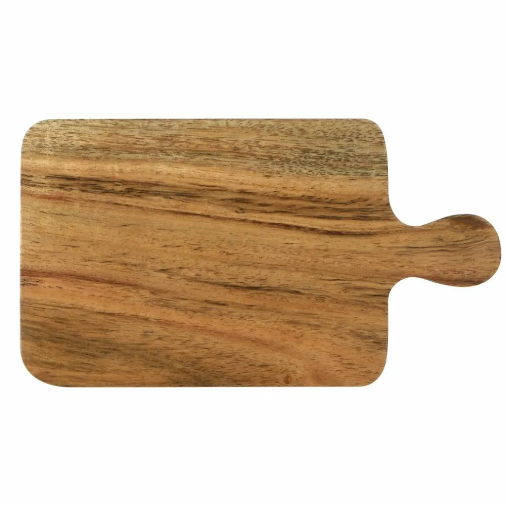 7" Small Wood Charcuterie Board by Makery™