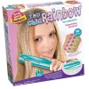 Small World Toys Top Chic Rainbow Hair Styling Kit