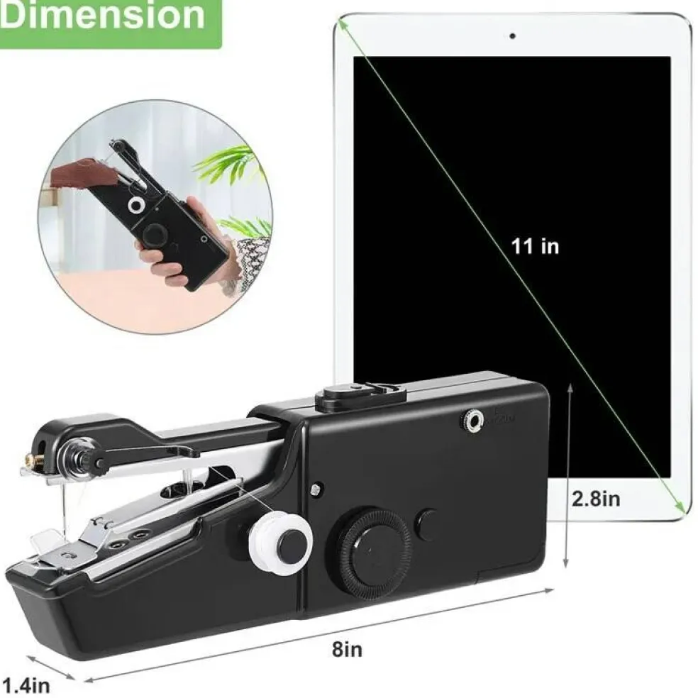 Smart Mini Hand-held Sewing Machine