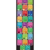 Smart Poly™, The Original Fun Mat™, Mat Runner, 15.5" x 47", Alphabet and Matching Pictures
