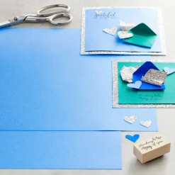 Smooth Solid Cardstock Paper by Recollections™, 12