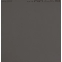 Smooth Solid Cardstock Paper by Recollections™, 12