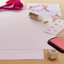 Smooth Solid Cardstock Paper by Recollections™, 12
