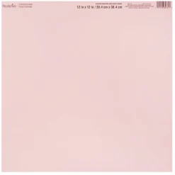 Smooth Solid Cardstock Paper by Recollections™, 12