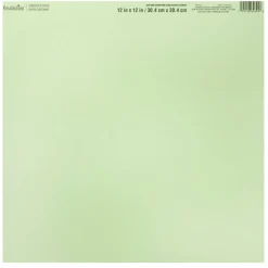 Smooth Solid Cardstock Paper by Recollections™, 12