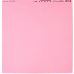 Smooth Solid Cardstock Paper by Recollections™, 12