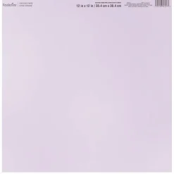 Smooth Solid Cardstock Paper by Recollections™, 12