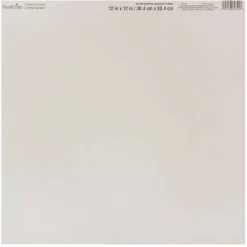 Smooth Solid Cardstock Paper by Recollections™, 12