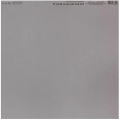 Smooth Solid Cardstock Paper by Recollections™, 12