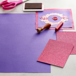 Smooth Solid Cardstock Paper by Recollections™, 12