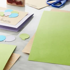 Smooth Solid Cardstock Paper by Recollections™, 12