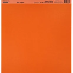 Smooth Solid Cardstock Paper by Recollections™, 12