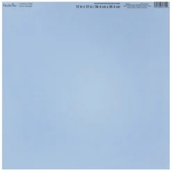 Smooth Solid Cardstock Paper by Recollections™, 12