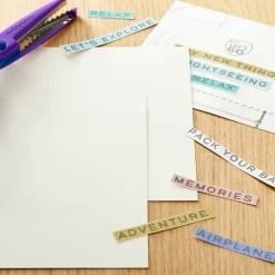 Smooth Solid Cardstock Paper by Recollections™, 12