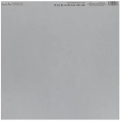 Smooth Solid Cardstock Paper by Recollections™, 12