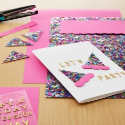 Smooth Solid Cardstock Paper by Recollections™, 12