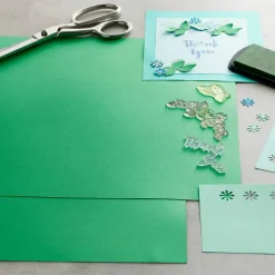 Smooth Solid Cardstock Paper by Recollections™, 12