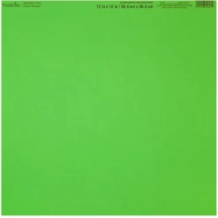 Smooth Solid Cardstock Paper by Recollections™, 12