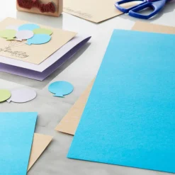 Smooth Solid Cardstock Paper by Recollections™, 12