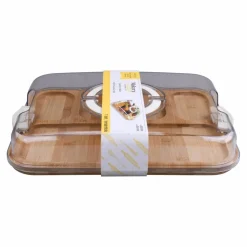 Snackle Box by Makery™