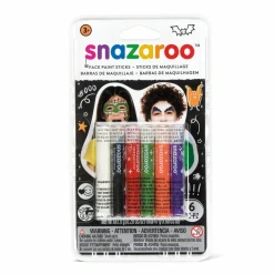 Snazaroo™ Halloween Face Painting Sticks