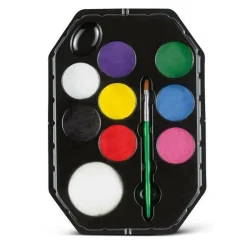 Snazaroo™ Rainbow Face Paint Kit