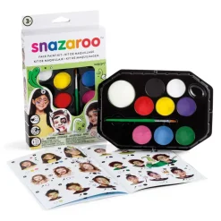 Snazaroo™ Rainbow Face Paint Kit