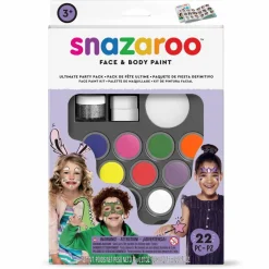 Snazaroo™ Ultimate Party Pack Face Painting Kit