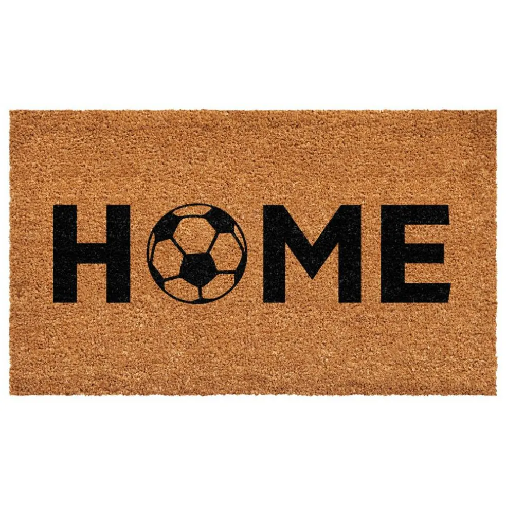 Soccer Home Doormat