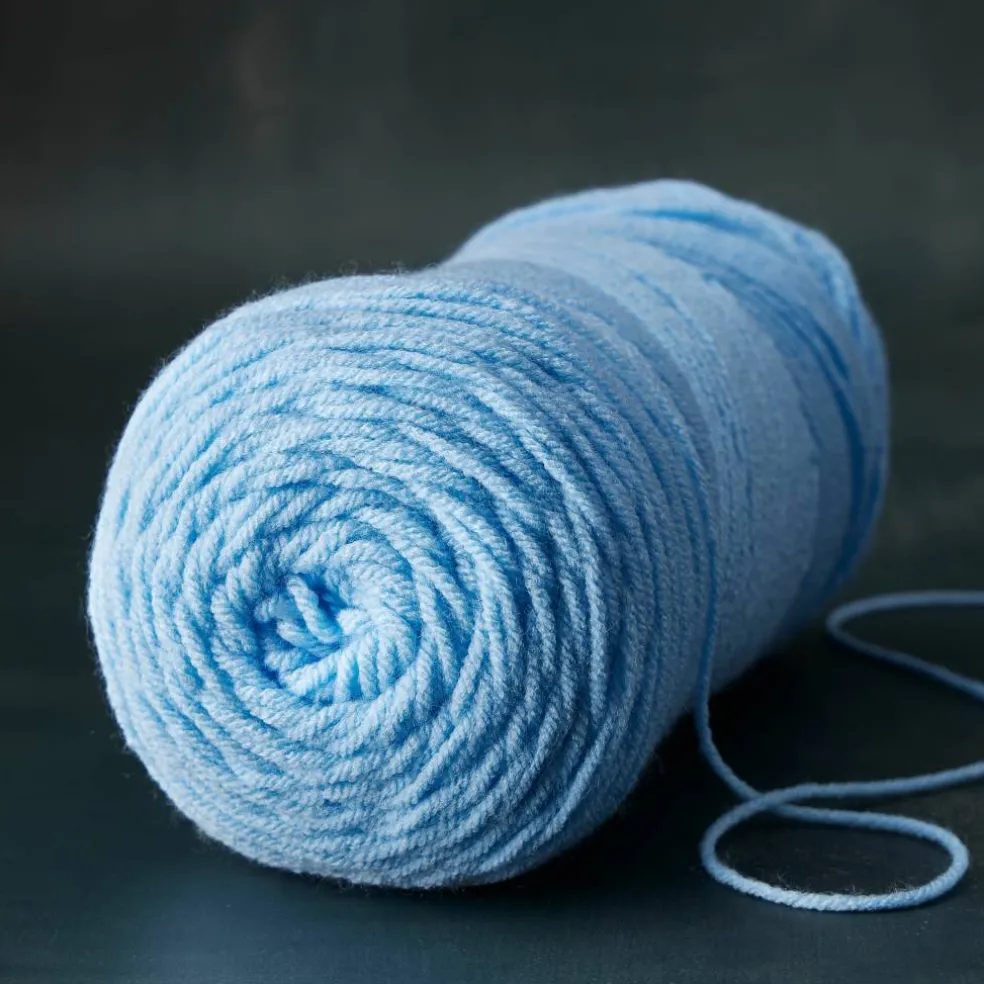 Soft Classic™ Solid Yarn by Loops & Threads®