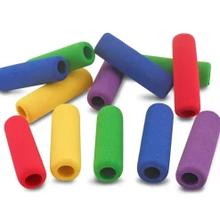 Soft Foam Pencil Grips, 2 Packs of 36