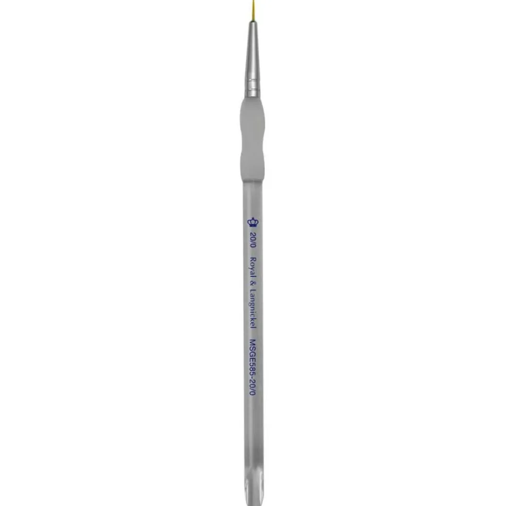 Soft-Grip® Script Liner Brush