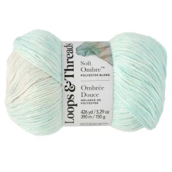 Soft Ombre™ Yarn by Loops & Threads®