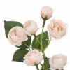 28" Soft Peach Rose Stem by Ashland®