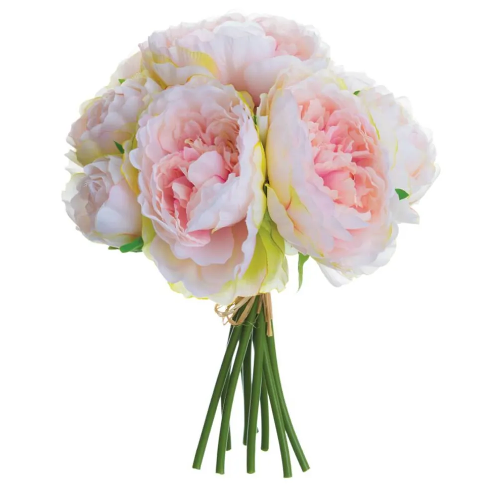 Soft Pink Peony Bouquet