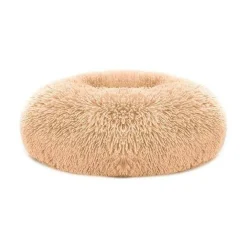 Soft Warm Puppy Cat Bed Dog Cozy Nest for S/M Dog