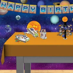 Solar System Party Cutouts 10/Pkg