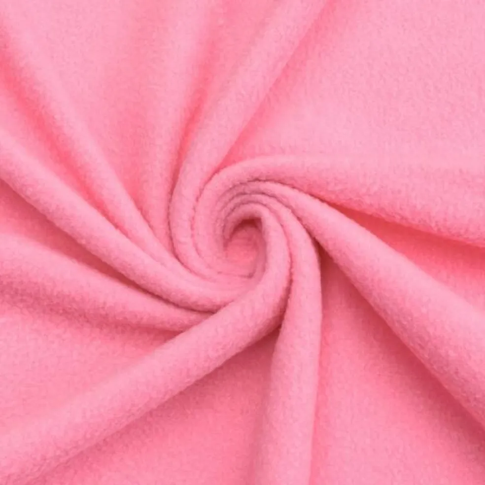 Solid Anti-Pill Fleece Fabric | 32 Colors | Free Shipping | Buy More & Save More