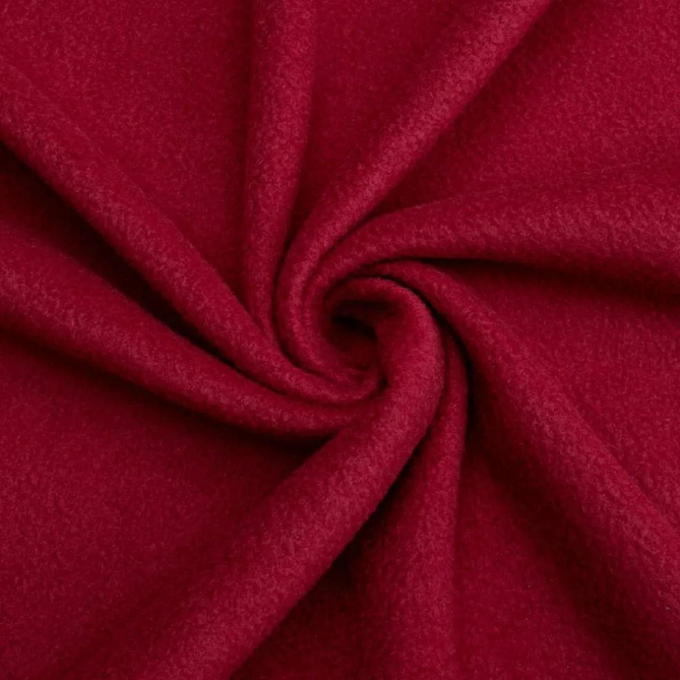 Solid Anti-Pill Fleece Fabric | 32 Colors | Free Shipping | Buy More & Save More