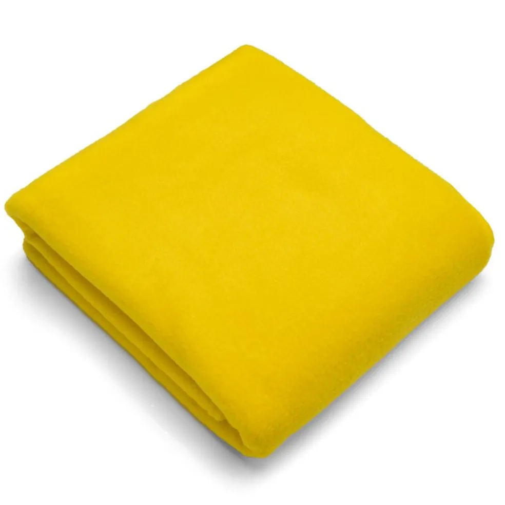 Solid Anti-Pill Fleece Fabric | 32 Colors | Free Shipping | Buy More & Save More