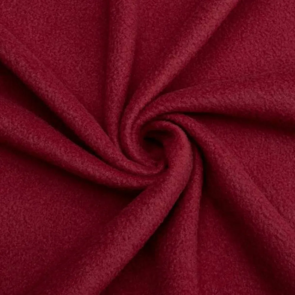 Solid Anti-Pill Fleece Fabric | 32 Colors | Free Shipping | Buy More & Save More