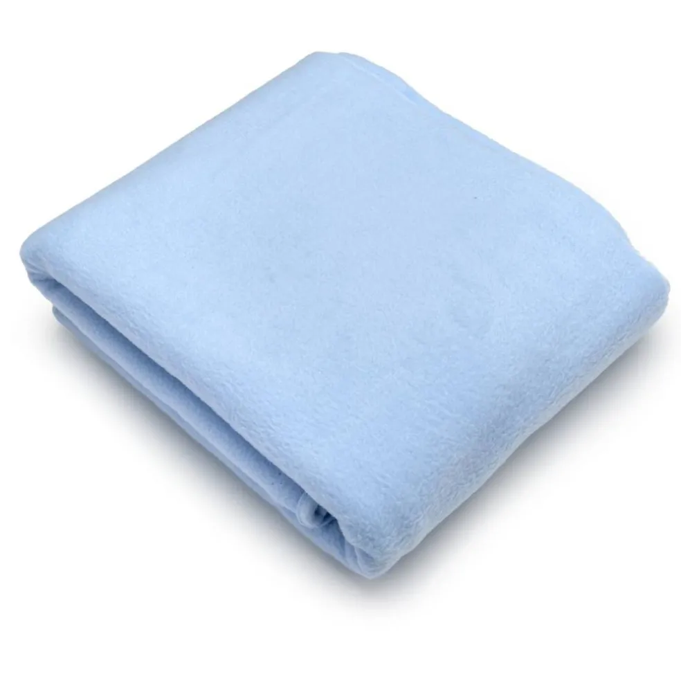 Solid Anti-Pill Fleece Fabric | 32 Colors | Free Shipping | Buy More & Save More