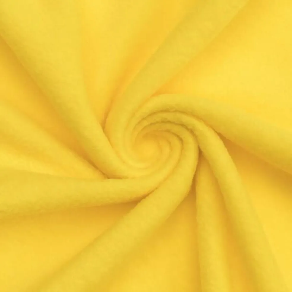 Solid Anti-Pill Fleece Fabric | 32 Colors | Free Shipping | Buy More & Save More