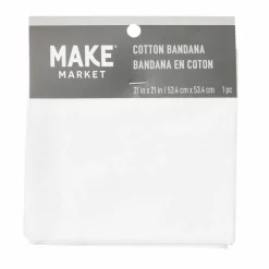 Solid Color Bandana by Make MarketĀ®
