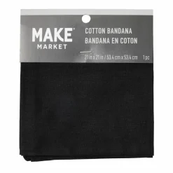 Solid Color Bandana by Make Market®